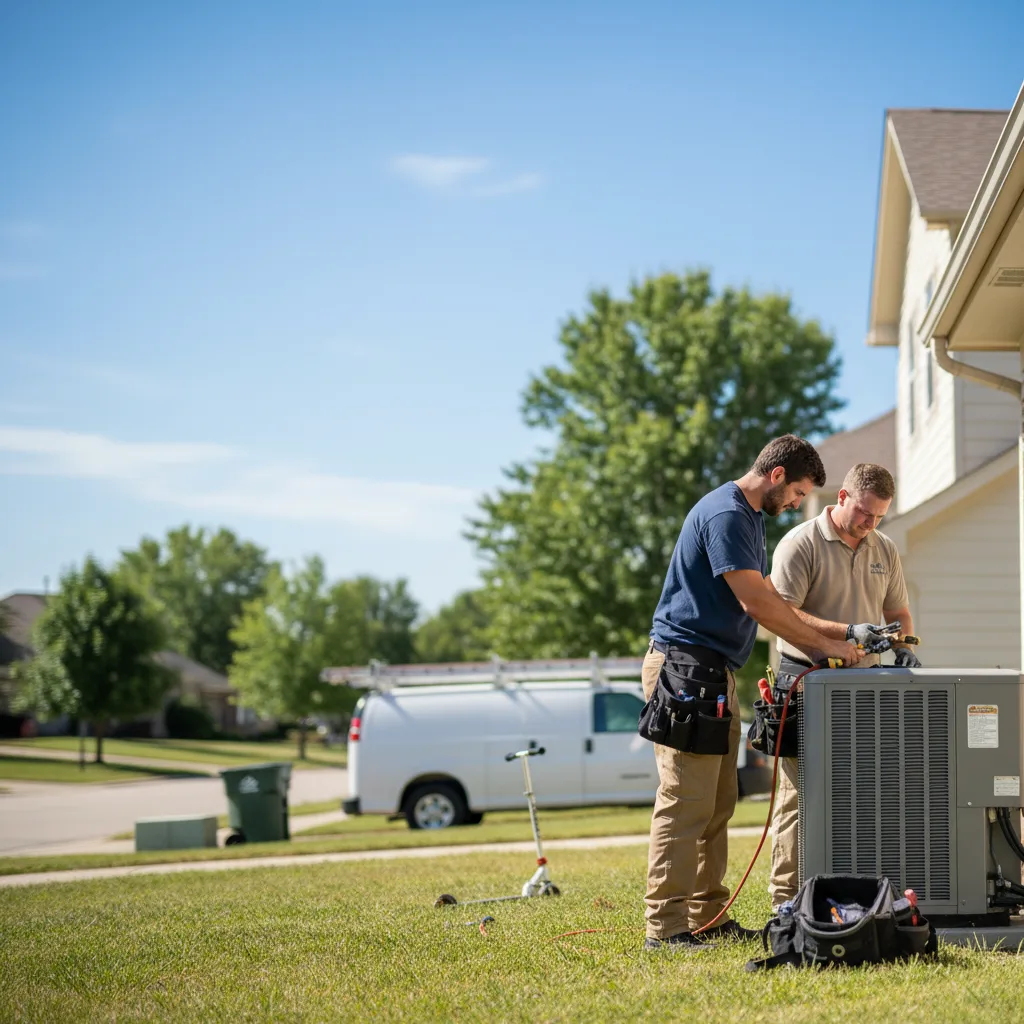 AC Repair in Chino Valley